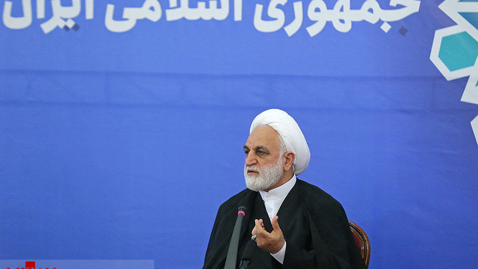 گردهمایی روسای نمایندگی‌های جمهوری اسلامی ایران در کشور‌های همسایه