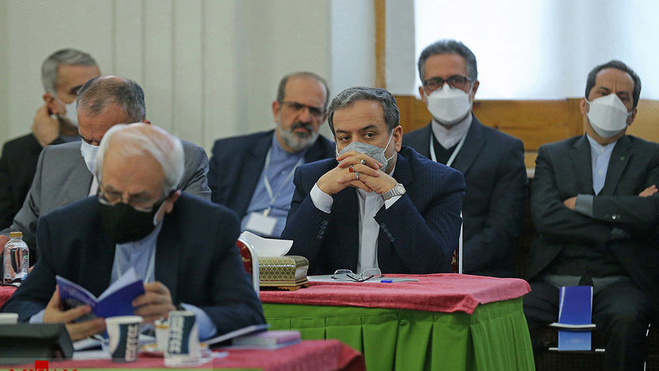 گردهمایی روسای نمایندگی‌های جمهوری اسلامی ایران در کشور‌های همسایه