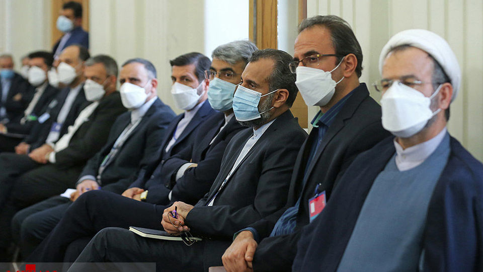 گردهمایی روسای نمایندگی‌های جمهوری اسلامی ایران در کشور‌های همسایه