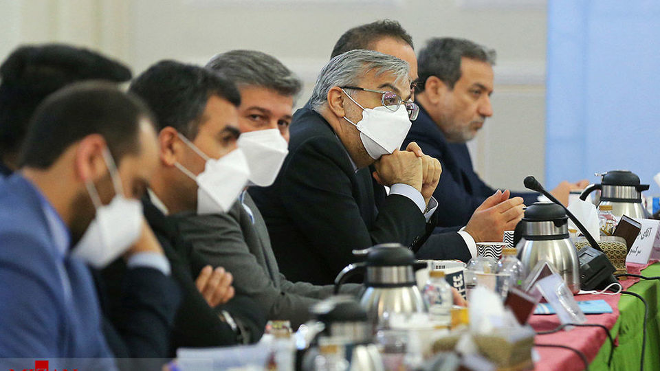 گردهمایی روسای نمایندگی‌های جمهوری اسلامی ایران در کشور‌های همسایه