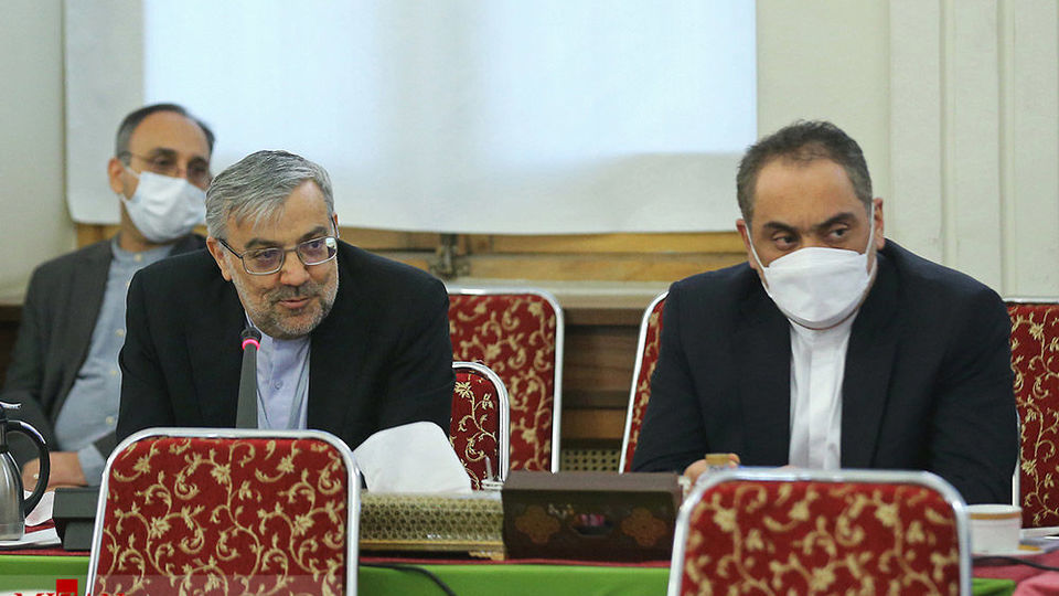 گردهمایی روسای نمایندگی‌های جمهوری اسلامی ایران در کشور‌های همسایه