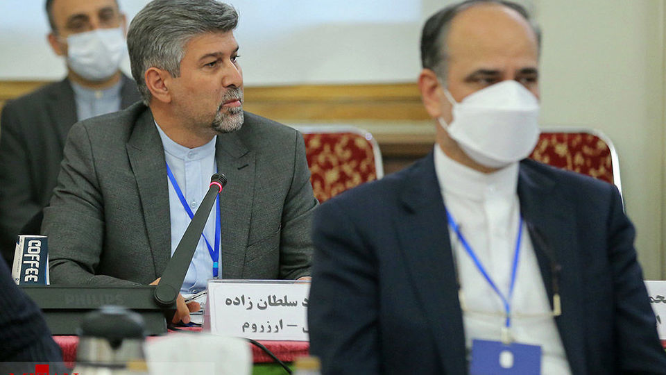 گردهمایی روسای نمایندگی‌های جمهوری اسلامی ایران در کشور‌های همسایه