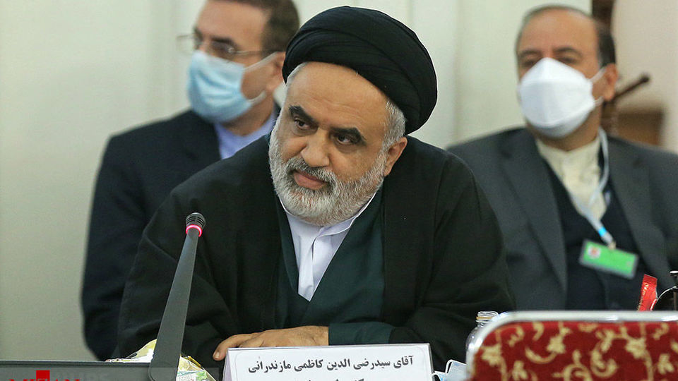 گردهمایی روسای نمایندگی‌های جمهوری اسلامی ایران در کشور‌های همسایه