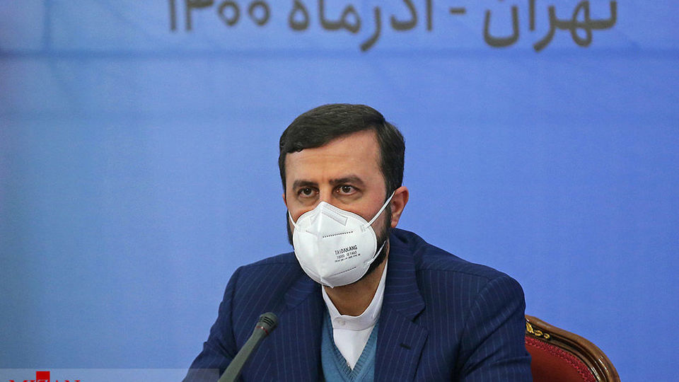 گردهمایی روسای نمایندگی‌های جمهوری اسلامی ایران در کشور‌های همسایه