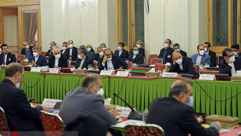 گردهمایی روسای نمایندگی‌های جمهوری اسلامی ایران در کشور‌های همسایه