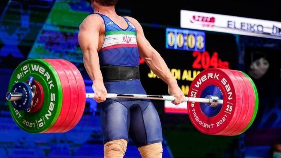 ناگفته‌های نایب قهرمان وزنه‌برداری جهان از مشکلات اردو