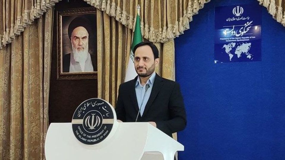 سخنگوی دولت: تورم خط قرمز دولت است/ تکمیل پروژههای قبلی و پرهیز از ایجاد پروژه جدید سخنگوی دولت: تورم خط قرمز دولت است/ تکمیل پروژههای قبلی و پرهیز از ایجاد پروژه جدید