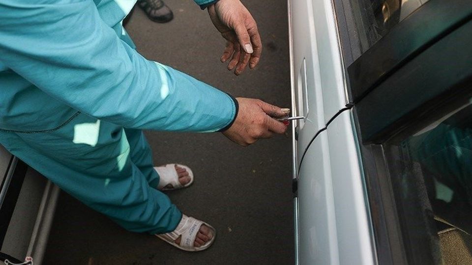 ششمین مرحله از طرح کاشف