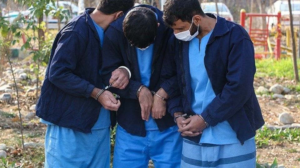 ششمین مرحله از طرح کاشف