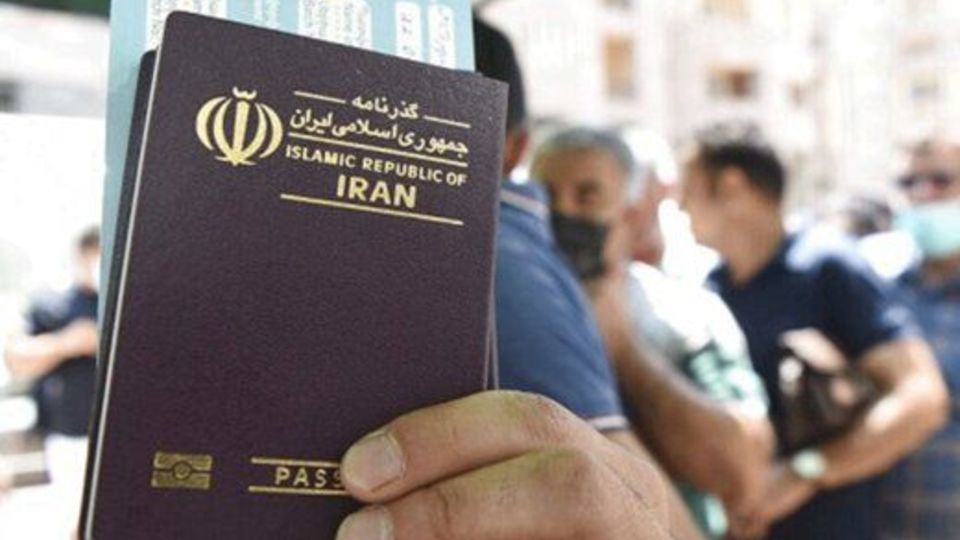 عوارض خروج از کشور در سال آینده تغییری نمی کند