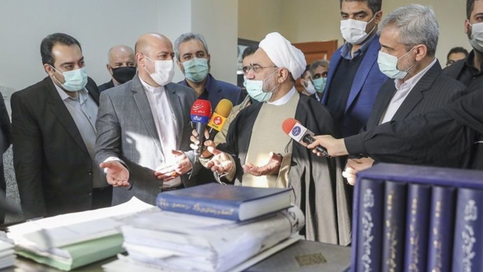 معاون اول قوه قضاییه: میانگین حقوق کارکنان قوه قضاییه از ۴۰ دستگاه حاکمیتی کمتر است