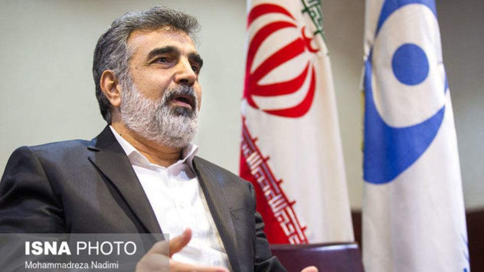 سخنگوی سازمان انرژی اتمی: پس از بررسی دقیق، دوربین‌های آژانس مجدداٌ نصب می‌شوند