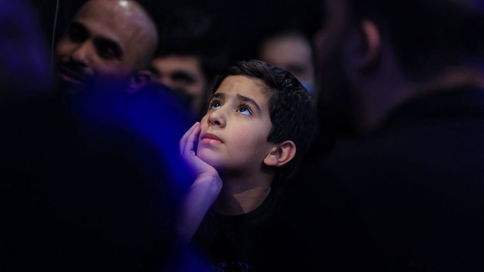 عزاداری شب شهادت حضرت زهرا (س) - امامزاده صالح (ع)