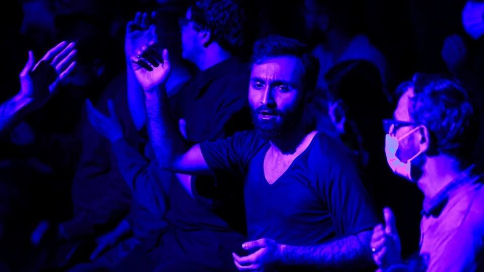 عزاداری شب شهادت حضرت زهرا (س) - امامزاده صالح (ع)