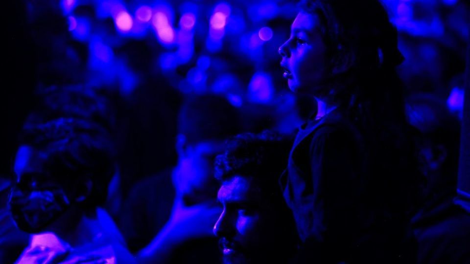 عزاداری شب شهادت حضرت زهرا (س) - امامزاده صالح (ع)