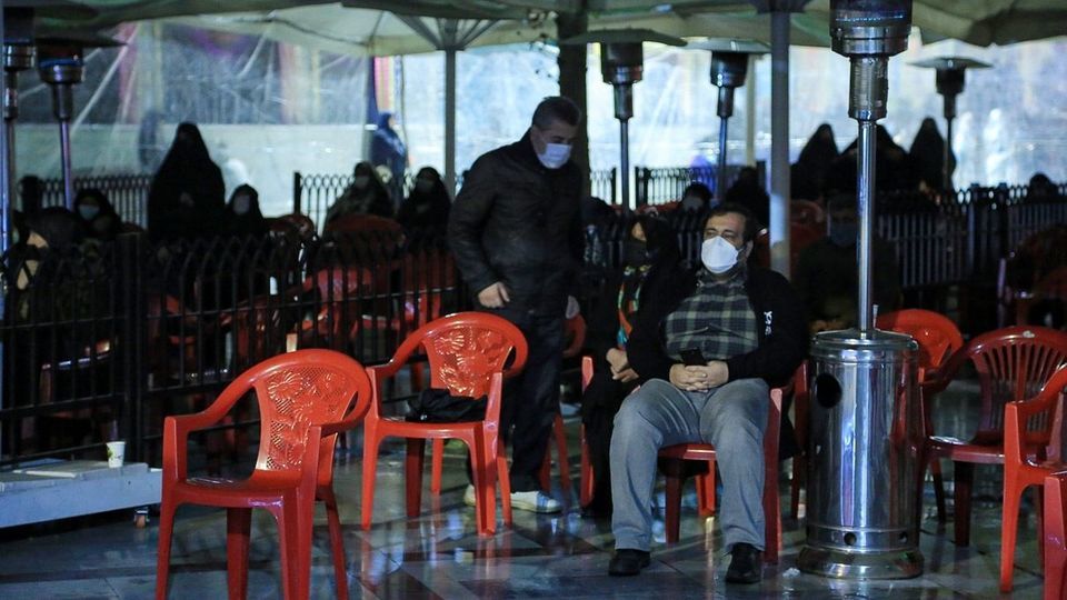 عزاداری شب شهادت حضرت زهرا (س) - امامزاده صالح (ع)