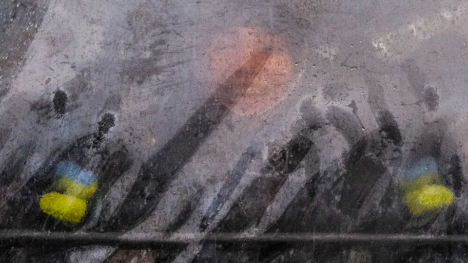 نخستین برف پاییزی تهران