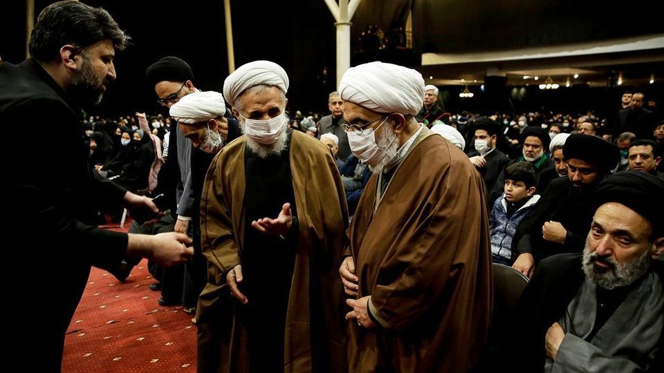 هشتمین سوگواره «نگین شکسته» - مشهد