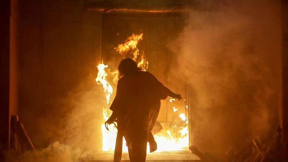 هشتمین سوگواره «نگین شکسته» - مشهد