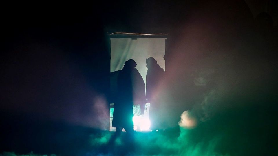 هشتمین سوگواره «نگین شکسته» - مشهد