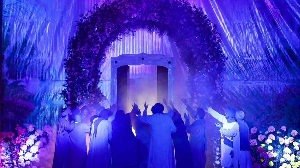 هشتمین سوگواره «نگین شکسته» - مشهد