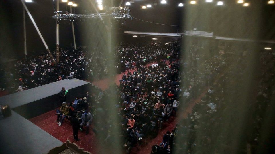 هشتمین سوگواره «نگین شکسته» - مشهد