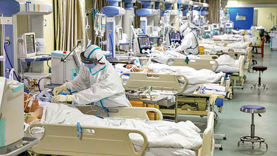 شناسایی ۱۳۶۱ بیمار جدید کووید۱۹ در کشور