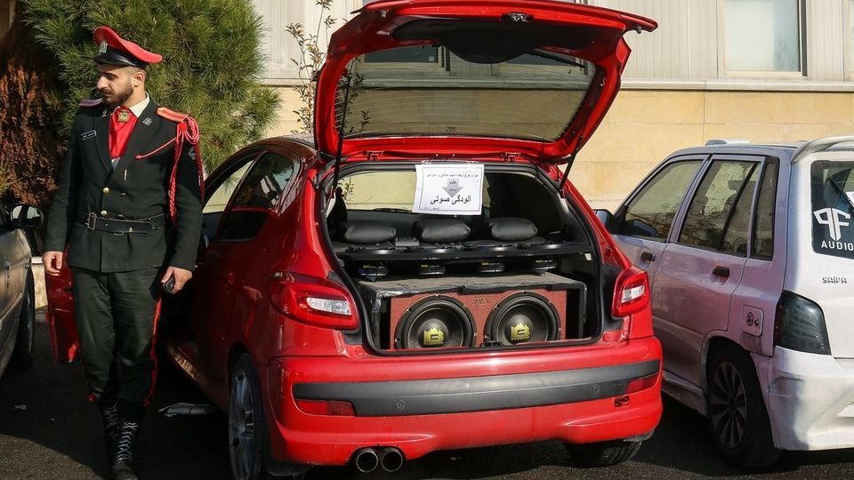 پنجمین طرح اقتدار پلیس پایتخت