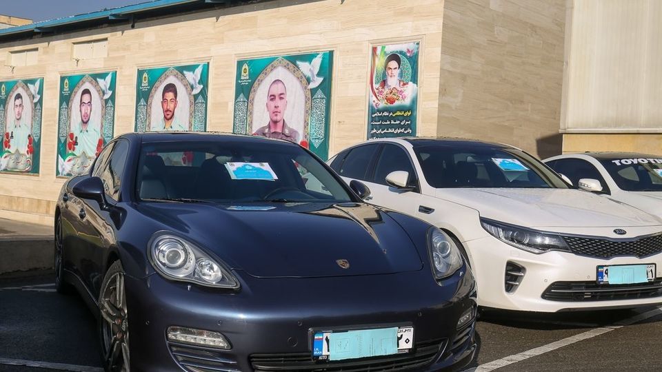 پنجمین طرح اقتدار پلیس پایتخت