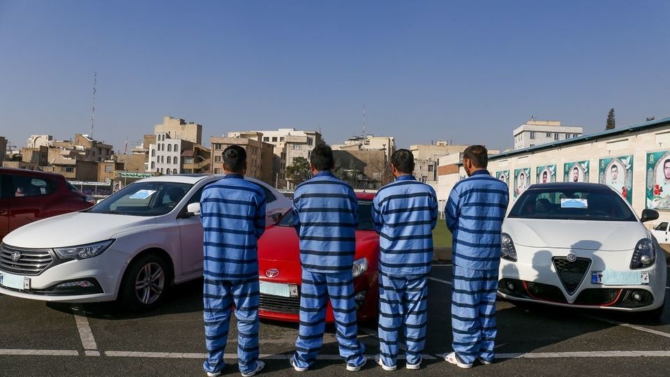 پنجمین طرح اقتدار پلیس پایتخت