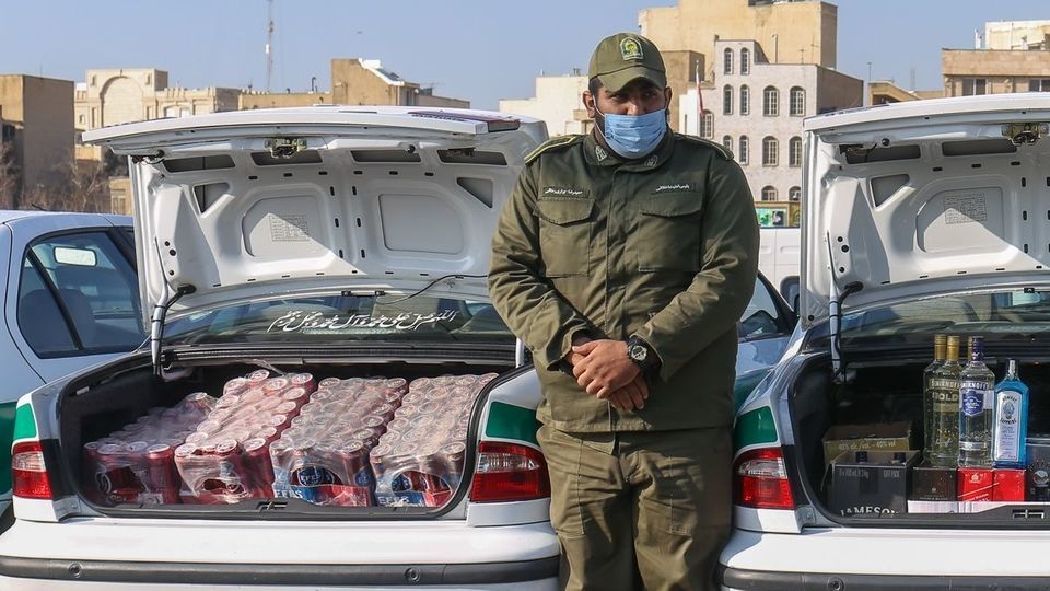 پنجمین طرح اقتدار پلیس پایتخت