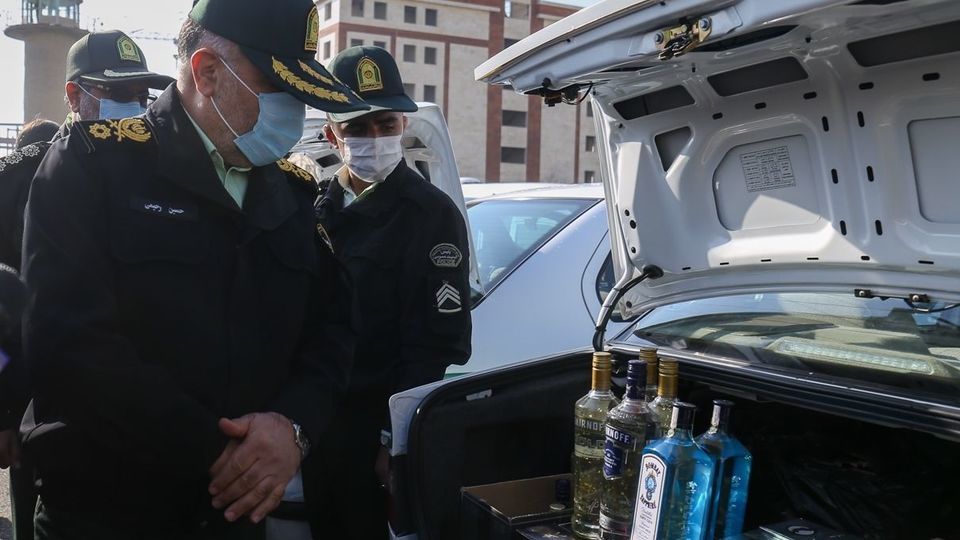 پنجمین طرح اقتدار پلیس پایتخت