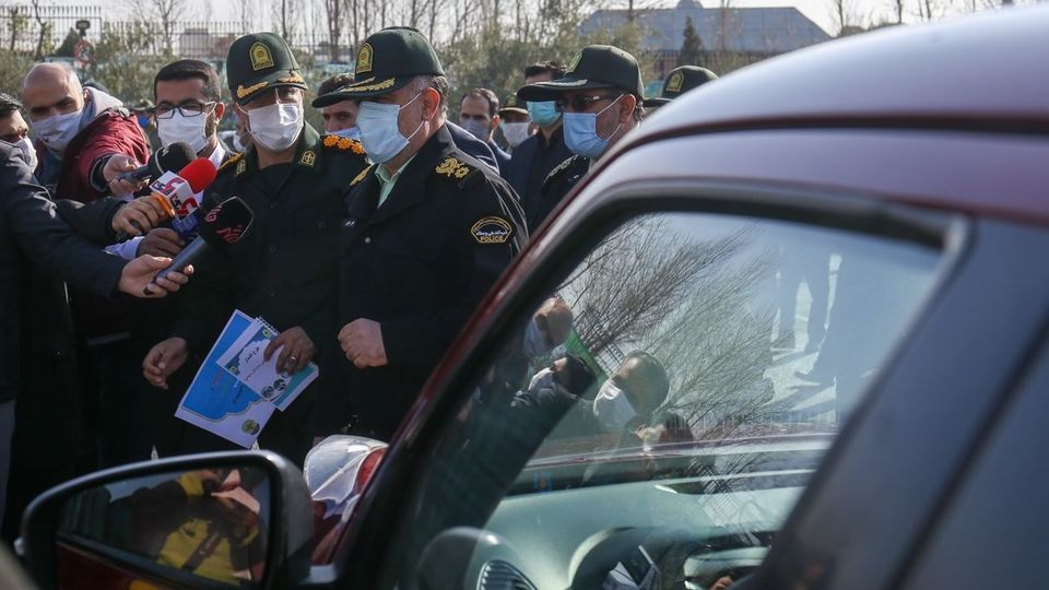 پنجمین طرح اقتدار پلیس پایتخت