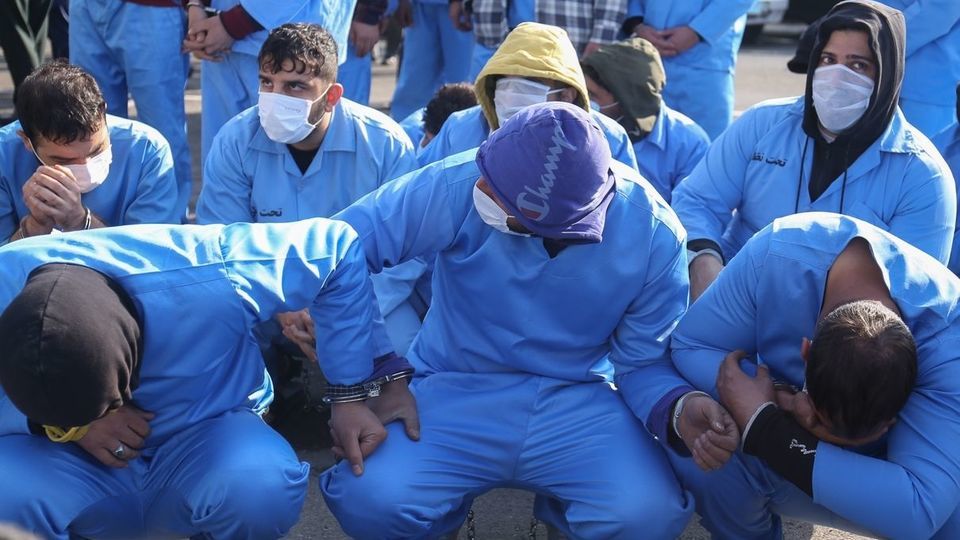 پنجمین طرح اقتدار پلیس پایتخت