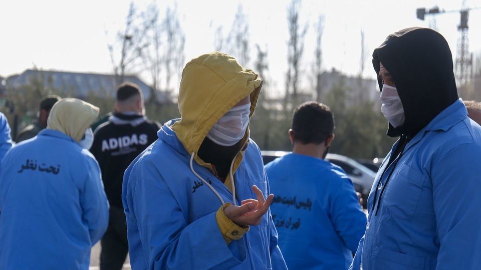 پنجمین طرح اقتدار پلیس پایتخت