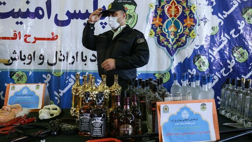 پنجمین طرح اقتدار پلیس پایتخت