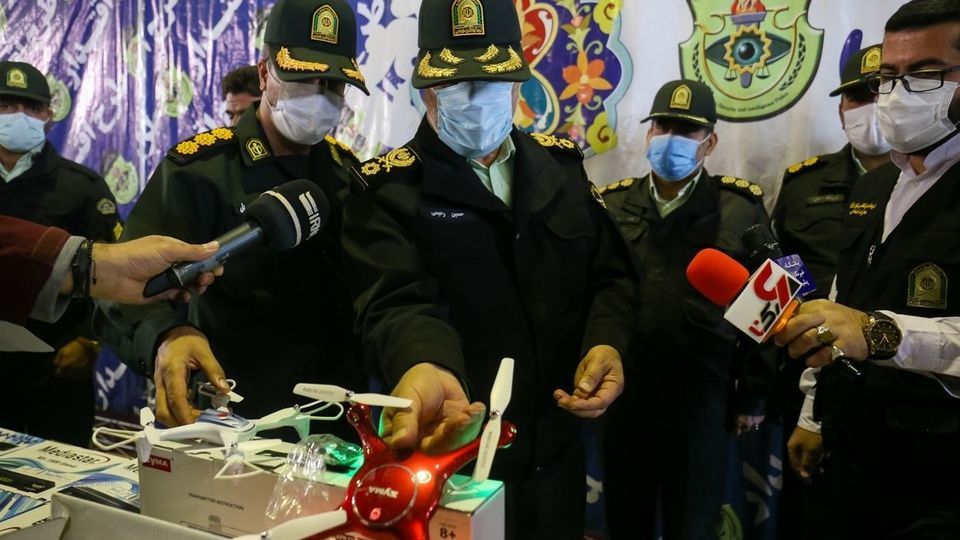 پنجمین طرح اقتدار پلیس پایتخت