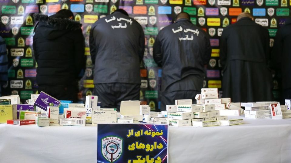 پنجمین طرح اقتدار پلیس پایتخت