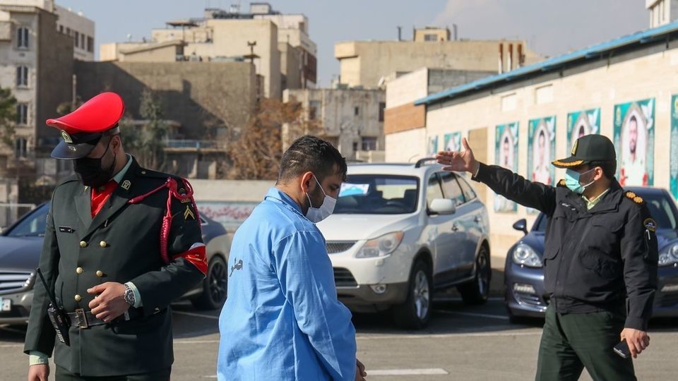 پنجمین طرح اقتدار پلیس پایتخت