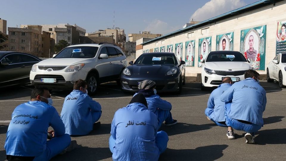 پنجمین طرح اقتدار پلیس پایتخت