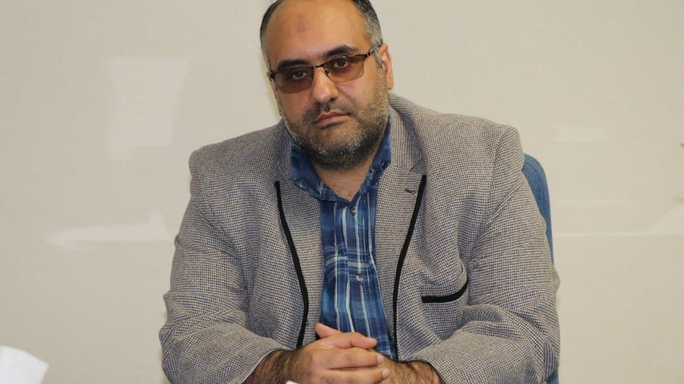 حمیدیان سرپرست جدید شرکت سنگ آهن مرکزی ایران  شد