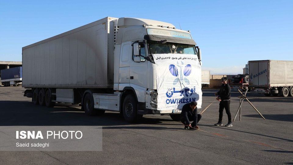 رکوردشکنی گیتی موسوی، قوی‌ترین زن جهان در تبریز