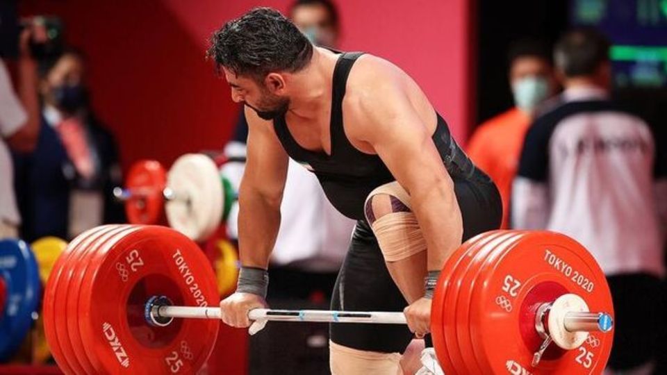 دو راهی وزنه‌برداران برای رفتن به پاریس ۲۰۲۴