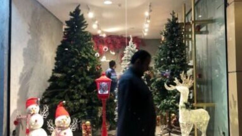 عربستان برای نخستین بار کریسمس را جشن می‌گیرد