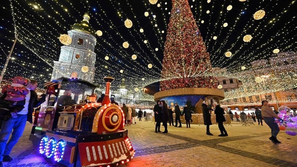 جهان در آستانه سال جدید میلادی