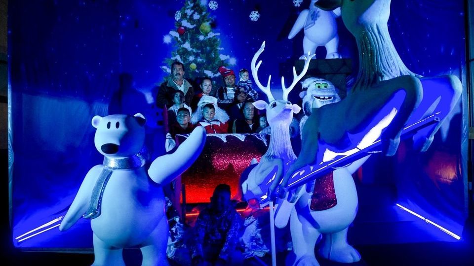 جهان در آستانه سال جدید میلادی