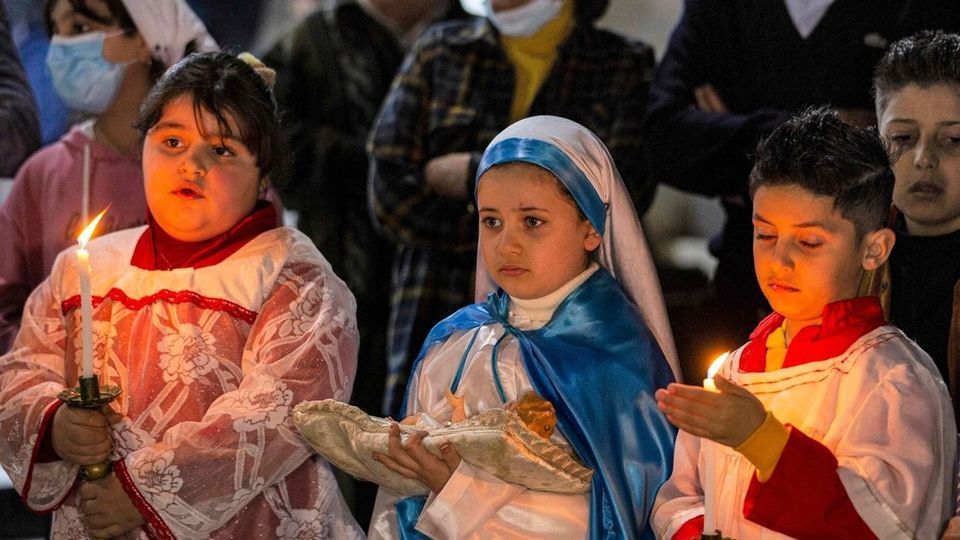 جهان در آستانه سال جدید میلادی