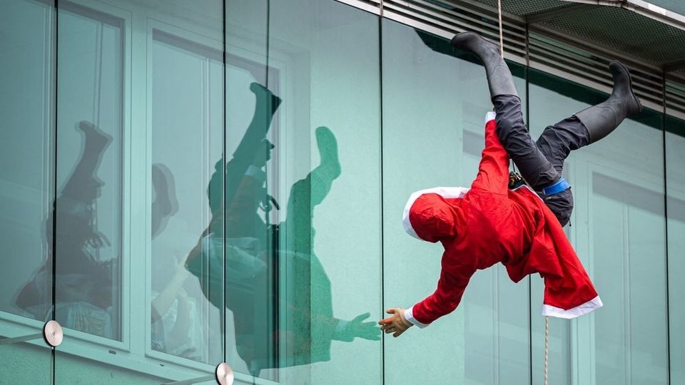 جهان در آستانه سال جدید میلادی