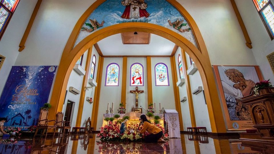 جهان در آستانه سال جدید میلادی