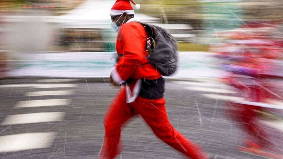 جهان در آستانه سال جدید میلادی